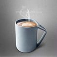 thumbnail image 3 of Upstyle Environmentally Friendly Healthy Wheat Straw, Biodegradable, Bamboo Plastic Cup, Mug, For Water, Coffee, Milk, e Color 1, 3 of 7