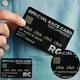 thumbnail image 3 of Official Race Card Trumps Everything Credit Card White Black Success Collectable Novelty Gag White Privilege Card, 3 of 5