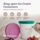 thumbnail image 2 of Contenedor para helados Starpack «Freeze the Day» de 1 litro, 2 of 8