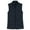 Black, variant on Women's Lightweight Quilted Vest, Sleeveless Padded Sleeveless Jacket, Casual Cotton Waistcoat, High Waist Layering Piece, Thin Warm Outerwear Gilet Black M