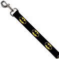 thumbnail image 2 of ATTOE Batman Shield Black Yellow, 2 of 3