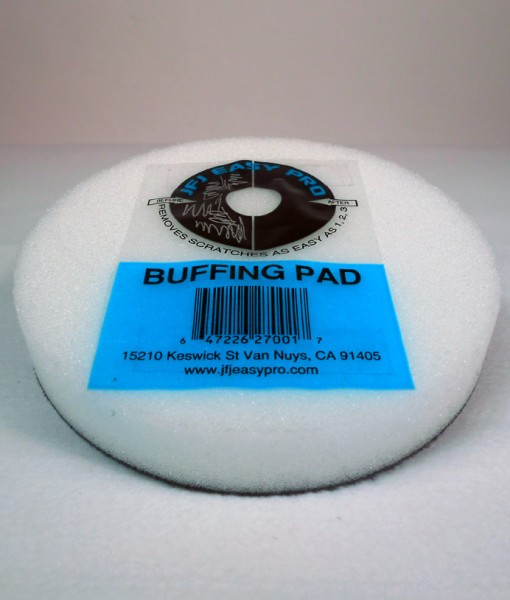 DRS WHITE BUFFING PAD EASY PRO