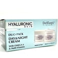 thumbnail image 1 of Crema Delfanti Milano HYALURONIC antienvejecimiento día y noche, 1 of 9