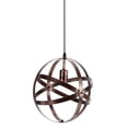 thumbnail image 3 of Encanto retro para cafeterías y tiendas: lámpara de pared industrial vintage con cálida lámpara Edison, 3 of 8