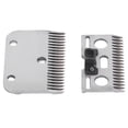 thumbnail image 4 of Animal Hair Clipper Blade, Carbide Abrasion Resistance Long Service Life Horse Clippers Blades  For Goat For Dogs, 4 of 8