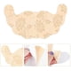thumbnail image 5 of Sujetador adhesivo HXZDEY Lace para mujer negro con forma de D Cup (12 unidades), 5 of 6