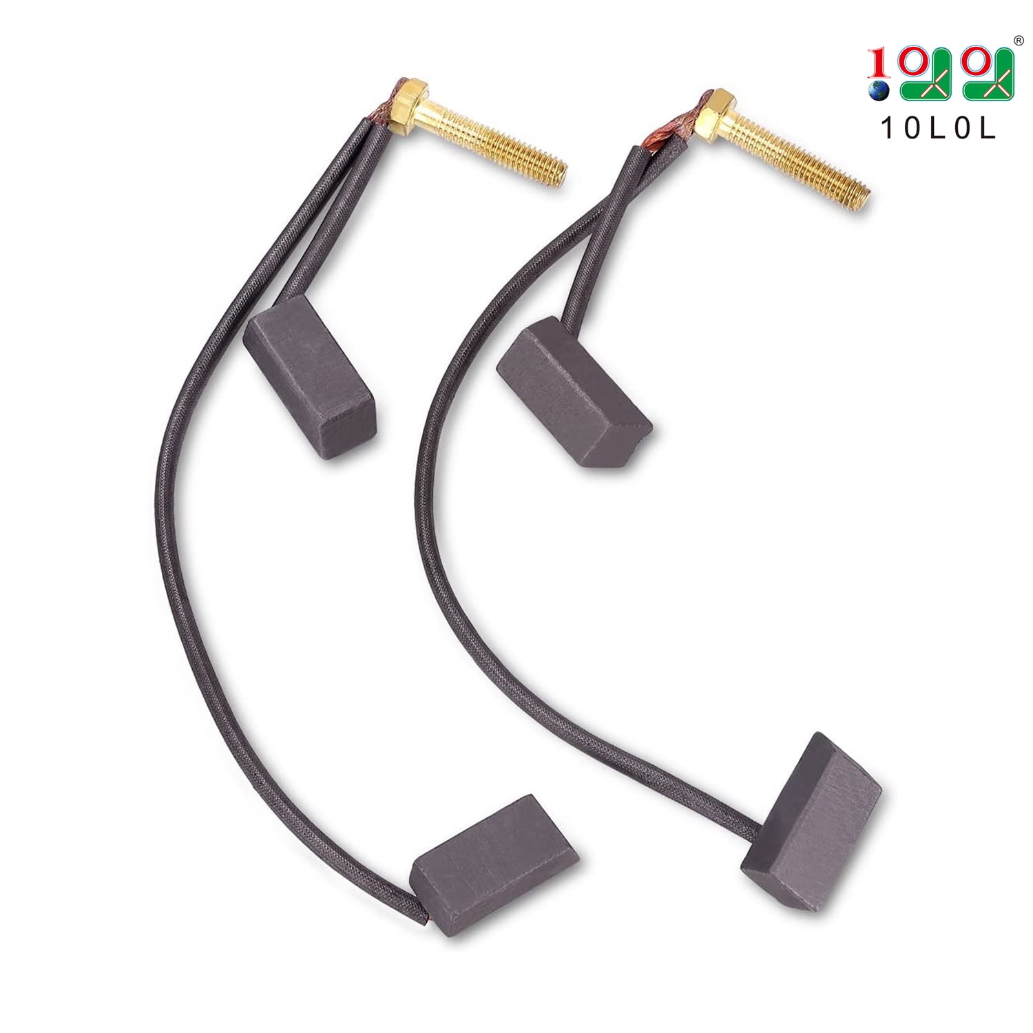 10L0L Golf Cart Motor Brush for 36V/48V Electric Club Car 1994up