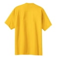 thumbnail image 4 of Port Company Tall Essential Tee-LT (Lemon Yellow), 4 of 4