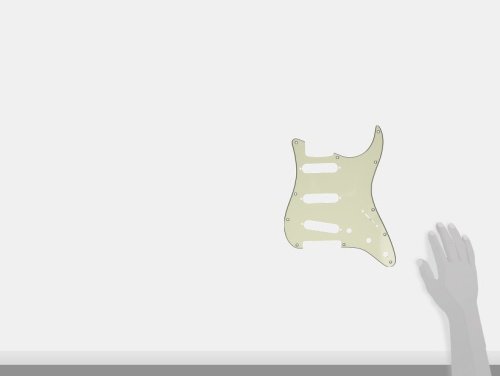 Fender Stratocaster Electric Guitar Pickguard