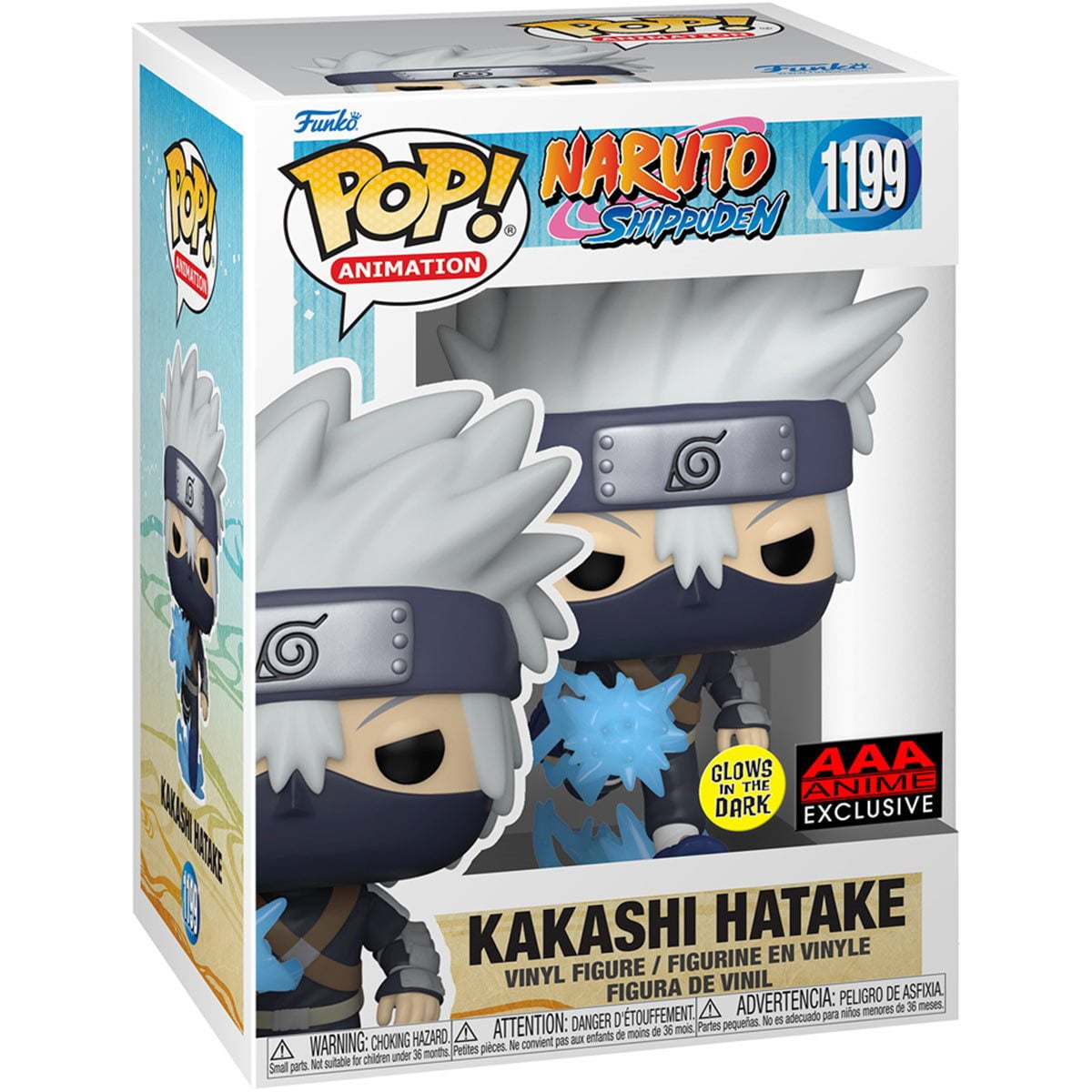 ハルカミライ　KAKASHI HEAD LAMP BOYSBOYSBOYS Kakashi Hatake (Naruto) lightning lamp – rvaibz