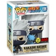 thumbnail image 2 of Naruto Shippuden Young Kakashi Hatake Glow-in-the-Dark Pop! Vinyl Figure, 2 of 4