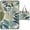 Huang-3, variant on Vibrant Citrus Floral Dark Background Outdoor Picnic Blanket, Foldable Waterproof Beach Mat, Portable Beach Blanket for Beach Camping, Hiking, Family Concerts