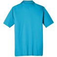 thumbnail image 2 of Big Size American Football Graphic Design Men's Big Size PosiCharge Competitor Polo Tee Shirt - Atomic Blue XL, 2 of 2