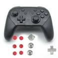 thumbnail image 4 of DEWIN 13pcs / Set Poignée Boutons Remplacer Kit Contrôleur Clé pour XBOX un Élite / PS4 / Commutateur (Rouge), 4 of 14