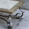 thumbnail image 3 of Uttermost 25857 Mona 48" Wide Wood Coffee Table, 3 of 5