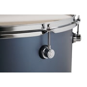 Drum Workshop Design Series 4 Piece Drum Shell Pack Blue Slate
