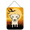 thumbnail image 7 of Carolines Treasures BB1773DS812 Halloween Smooth Black And Tan Dachshund Wall and Door Hanging Prints, 7 of 7