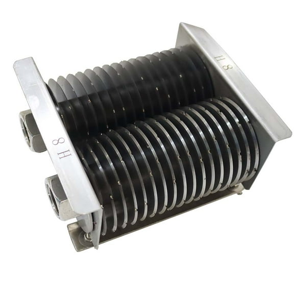 EQCOTWEA QE QH QSJ-A Commercial Meat Cutter Beef Pork Slicer Cutter 8mm Blade
