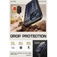 for iPhone 15 Pro Max Case with Screen Protector (Unicorn Beetle Pro