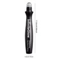 thumbnail image 5 of Crema firme antienvejecimiento de 15 ml Cuidado de los ojos Niacinamida Belleza Salud para todo tipo de pieles, 5 of 5