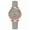 Gray, variant on Fashion Women Ladies Analog Watch with Elegant Leather Strap,Creative Casual Wrist Watches Wedding Anniversary Birthday Jewelry Gift for Women