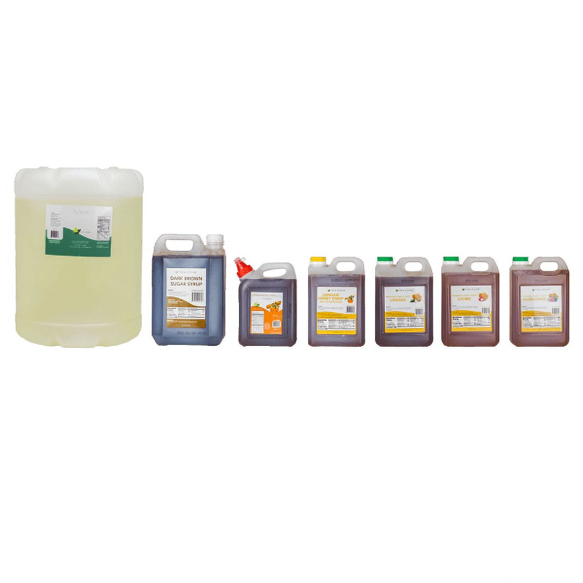 Tea Zone Original Longan Honey (73.4 fl oz)