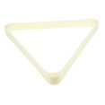 thumbnail image 3 of Minkissy 1Pack Billiard Ball Triangle Rack for Pool Table Accessories in Durable ABS Material, 3 of 7
