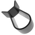 thumbnail image 4 of Headphone Holder Bluetooth Headset Integrated Curved Display Stand Storage Accessory, 4 of 5