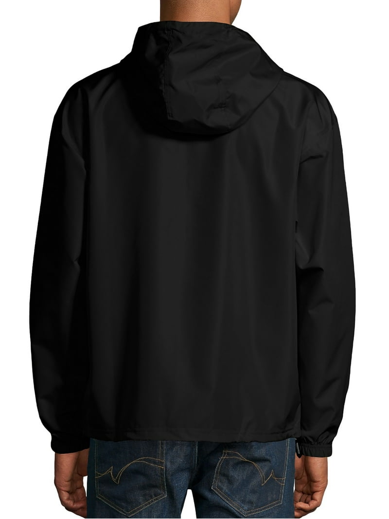 Champion Men's Packable Anorak Jacket - Walmart.com