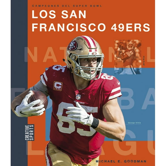 Creative Sports: Campeones del Super Bowl: Los San Francisco 49ers (Paperback)