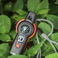 thumbnail image 4 of Gear 7 In 1 Multifunctional With Whistle For Outdoor Camping Hiking Emergency Navigation And Adventure Wintercamping Men Camping Gear Backpack Camping Gear Cool Hiking Gadgets Water Filter Emergency, 4 of 9