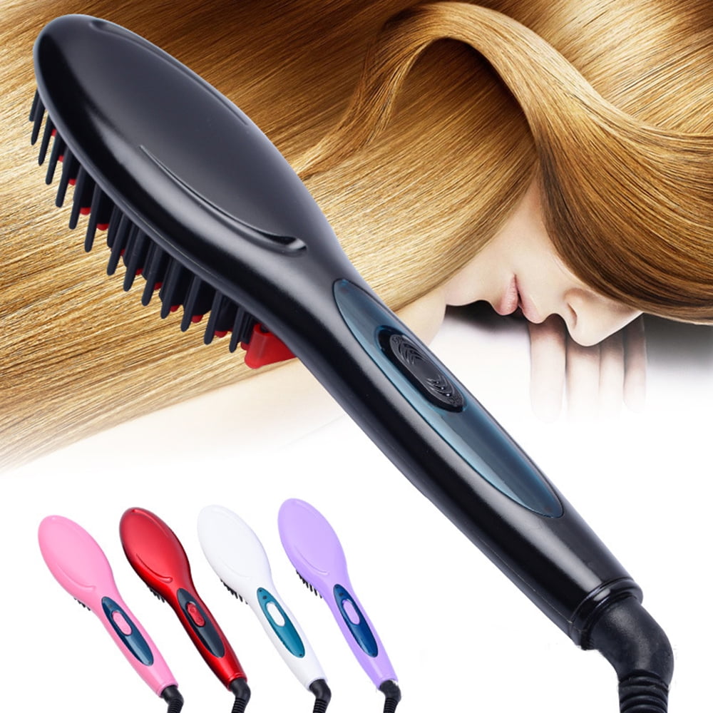 straight hair comb brush