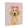 thumbnail image 2 of Stupell Industries Eclectic Picture Ready Retriever Canvas Art, 36 x 48, by Lucille Price, 2 of 8