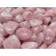 thumbnail image 6 of WHOLESALE Rose Quartz Pebble, Large Rose Quartz Tumbled Stone, Natural Polished Rose Quartz Crystals (Rose Quartz, 3 Pounds), 6 of 8