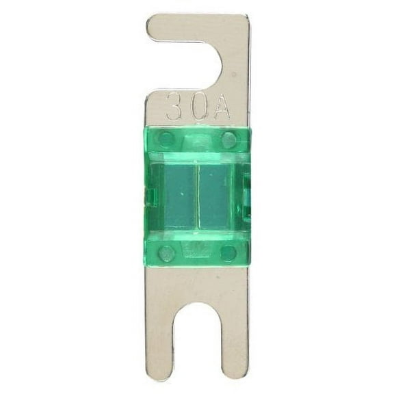 Install Bay MANL25 Mini ANL 25 Amp Fuse - Package of 2