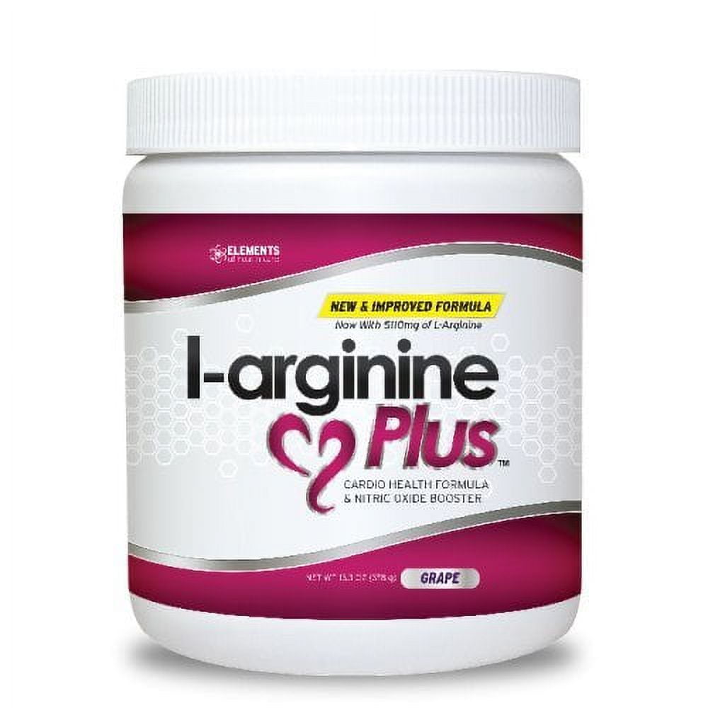 L-arginine Plus-5110mg L-arginine & 1010mg L ,13.4 ounc | B2B Liquidation