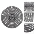 thumbnail image 3 of Miangastore Air Fryer Tray Oval Shape Nonstick Crisper Plate Removable Cooking Tray For Air Fryer Easy Clean Design, 3 of 8