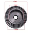 thumbnail image 4 of Windshield Wiper Removal Kit, Antenna Cover for Car Rear Windshield Auto Rear Wiper Hole Plug Decorative Screw for Vehicles, 4 of 4