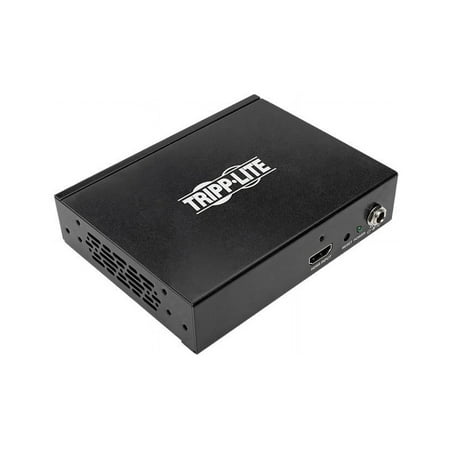 UPC: 0037332200655 | Tripp Lite 4-Port 4K 3D HDMI Splitter HDCP 2.2 for Ultra HD Video w/ Audio (B118-004-UHD-2)