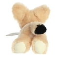 thumbnail image 5 of Aurora - Small Brown Eco Nation - Eco Softies 8" Fennec Fox - Responsibly Made Stuffed Animal, 5 of 5