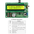 thumbnail image 4 of Signal Generator, Counting Functions Signal Source Generator High Signal Stability  For Engineering Technicians For Laboratory, 4 of 8