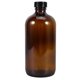 thumbnail image 1 of Glass Bottle Lab Chemicals Bottle Refillable Container Empty Glass Container 500ml, 1 of 4