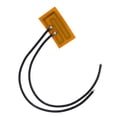 thumbnail image 4 of PI Electric Heating Film, Flexible Bendable Portable Polyimide Heating Plate Compact  For Head Massager For Uterus Warming Belt, 4 of 8