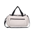 thumbnail image 2 of Travel Duffel Bag Sports Tote Gym Bag Shoulder Weeken Der Bag Wet Dry Separation Fitness Bag HandHeld OneShoulder Yoga Exercise, 2 of 8