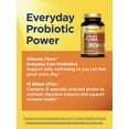 thumbnail image 5 of Ultimate Flora Everyday Probiotic Capsules | 60 Count for Men and Women | by Renew Life, 5 of 8