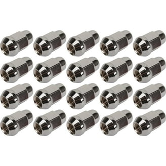 Gorilla Automotive 5Lug 12-1.50 SPLINE WIK PASS BLK GOR SD Spline