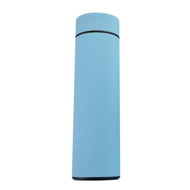 Intelligent Thermal Cup Temperature Measurement 304 Stainless Steel Temperature Intelligent Cup Creative Water Cup Portable Cup Gift Cup