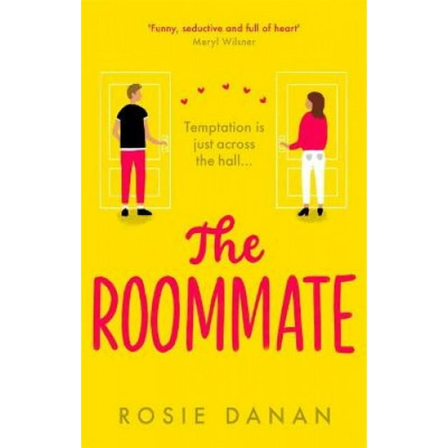 The Roommate: TikTok made me buy it! the perfect feel-good sexy romcom