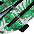 thumbnail image 7 of SAYFUT Women Green Beach Bag Large Shoulder Bag Summer Picnic Beach Handbag Tote Lightweight Casual Fashion, Waterproof Cell Phone Bag for Travel Family Pool, 7 of 7