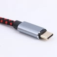 thumbnail image 4 of USB Tipo C A 2 RCA Cable Adaptador Audio para Amplificador, 4 of 9